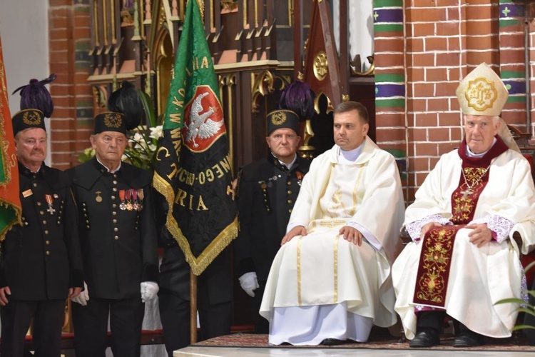 Rocznica powstania "Solidarności' w Wałbrzychu