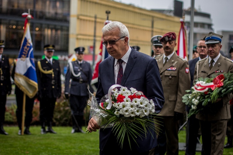 Rocznica wybuchu II wojny światowej