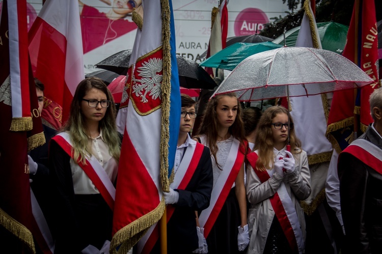 Rocznica wybuchu II wojny światowej