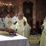 Eucharystia w 37. rocznicę Porozumień Sierpniowych