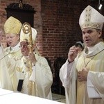 Eucharystia w 37. rocznicę Porozumień Sierpniowych