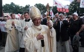 Eucharystia w 37. rocznicę Porozumień Sierpniowych