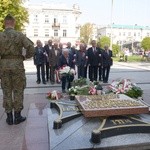 Radom uczcił rocznicę wybuchu II wojny światowej