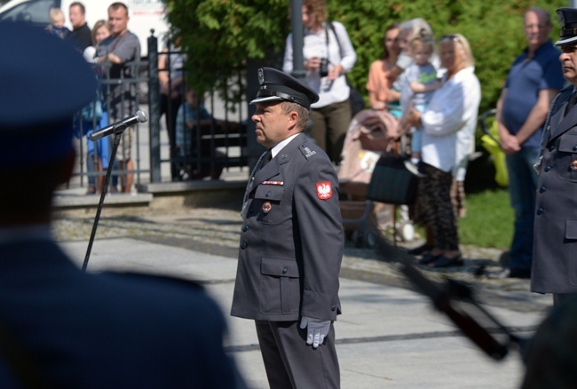 Radom uczcił rocznicę wybuchu II wojny światowej