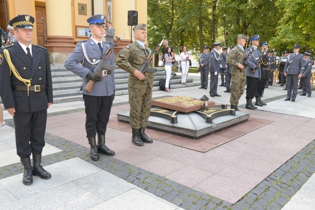 Radom uczcił rocznicę wybuchu II wojny światowej