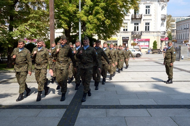 Radom uczcił rocznicę wybuchu II wojny światowej