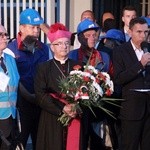 Manifestacja patriotyczna w rocznicę Porozumień Sierpniowych