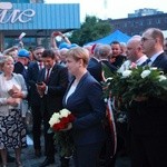 Manifestacja patriotyczna w rocznicę Porozumień Sierpniowych