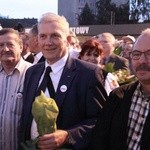 Manifestacja patriotyczna w rocznicę Porozumień Sierpniowych