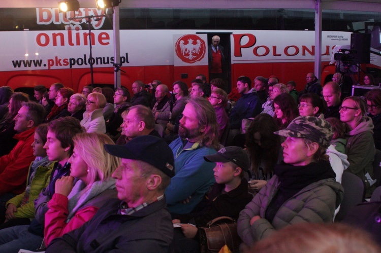 Koncert Niepodległości na Westerplatte