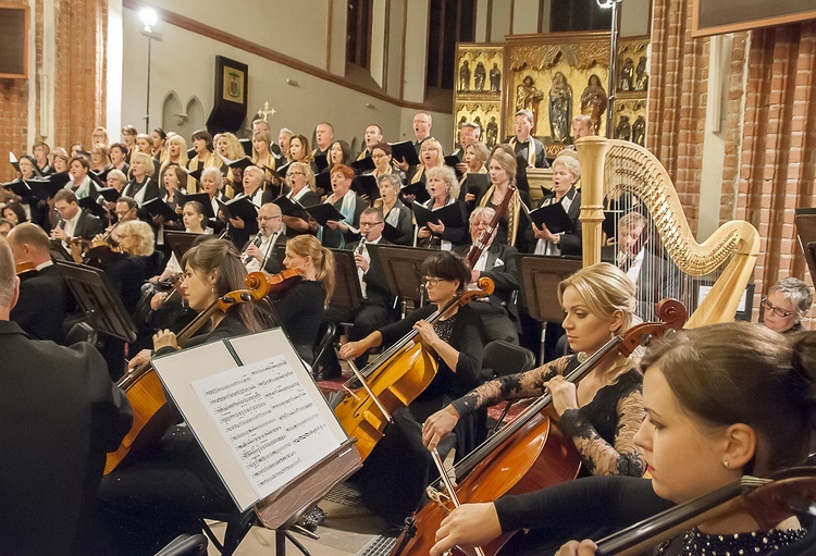 Oratorium "Tryptyk z Dawidem Pieśniarzem"