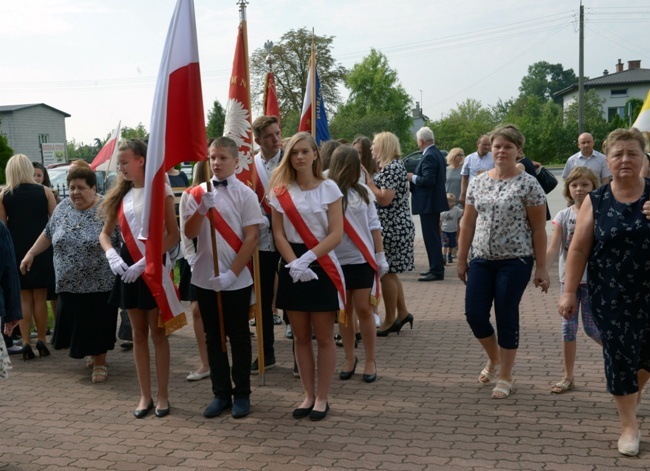 Nowa szkoła w podradomskiej Bielisze