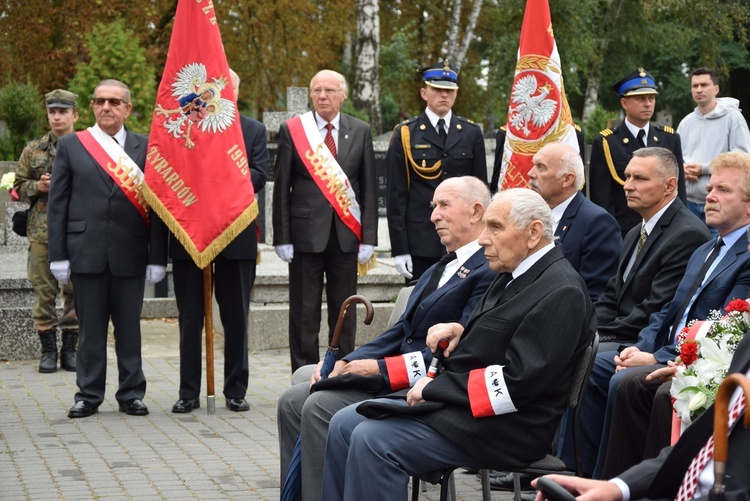 78. rocznica wybuchu II wojny światowej w Żyrardowie