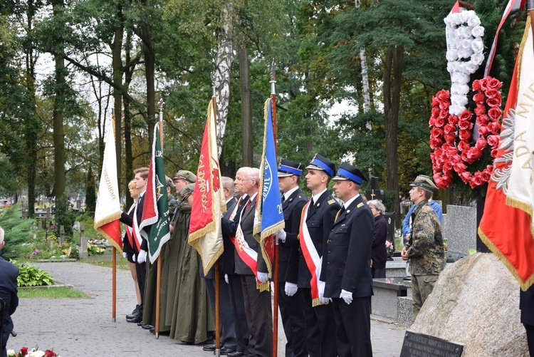 78. rocznica wybuchu II wojny światowej w Żyrardowie