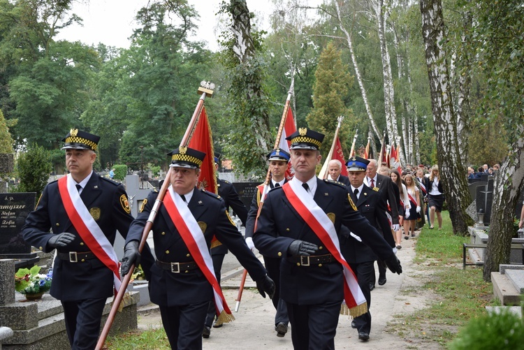 78. rocznica wybuchu II wojny światowej w Żyrardowie