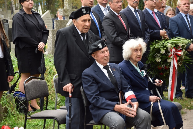 78. rocznica wybuchu II wojny światowej w Żyrardowie