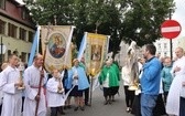 Monstrancja Fatimska w Oleśnicy