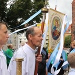 Monstrancja Fatimska w Oleśnicy