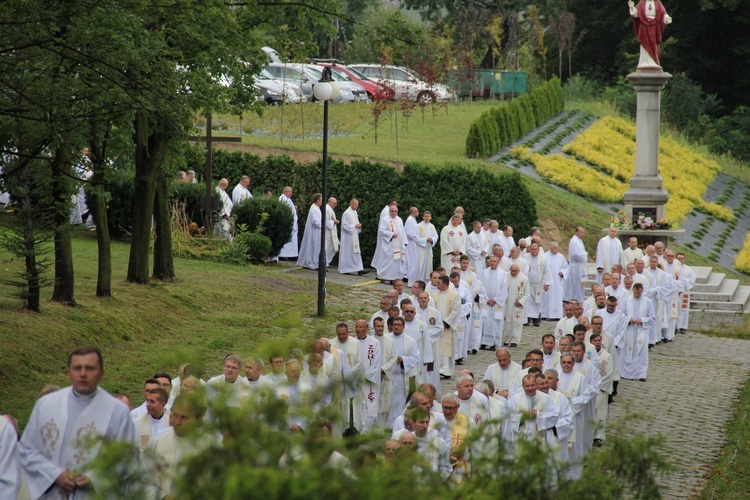 Dzień Modlitwy o Uświęcenie Duchowieństwa w Turzy Śl.