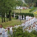 Dzień Modlitwy o Uświęcenie Duchowieństwa w Turzy Śl.