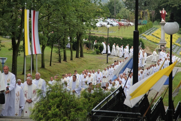 Dzień Modlitwy o Uświęcenie Duchowieństwa w Turzy Śl.