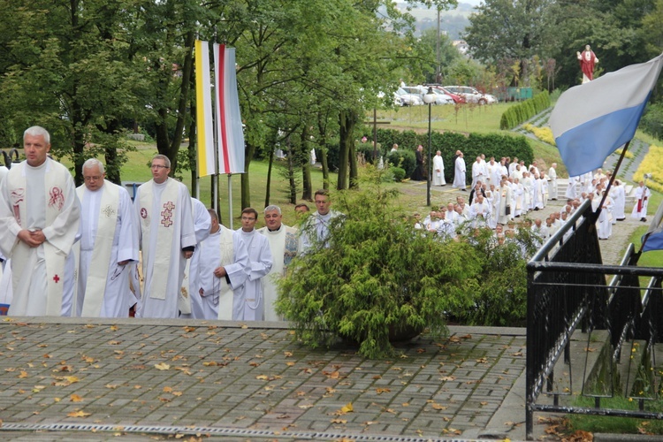 Dzień Modlitwy o Uświęcenie Duchowieństwa w Turzy Śl.