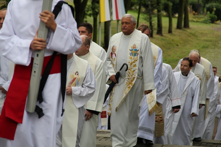 Dzień Modlitwy o Uświęcenie Duchowieństwa w Turzy Śl.