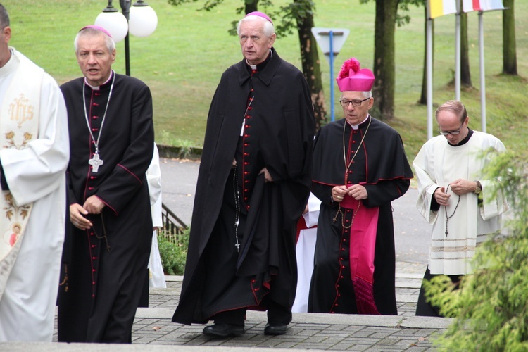 Dzień Modlitwy o Uświęcenie Duchowieństwa w Turzy Śl.