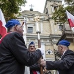 Powitanie cudownego wizerunku w Radzyminie - cz. 1