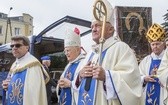 Powitanie cudownego wizerunku w Radzyminie - cz. 1