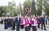 Powitanie cudownego wizerunku w Radzyminie - cz. 1