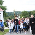 Dróżki różańcowe w Zawadzie