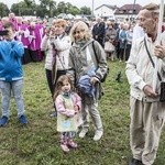 Msza św. przed ikoną jasnogórską - cz. 3