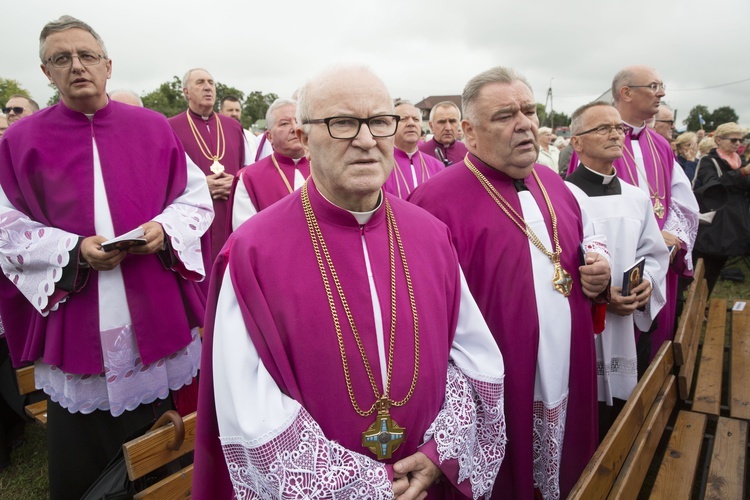 Msza św. przed ikoną jasnogórską - cz. 3