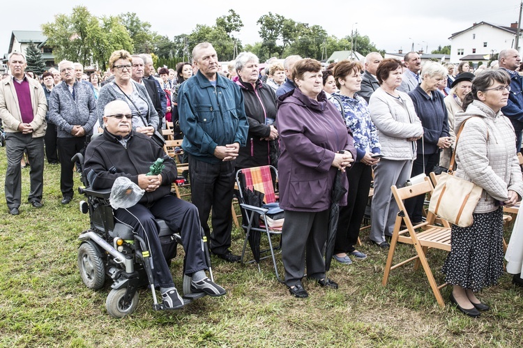 Msza św. przed ikoną jasnogórską - cz. 3