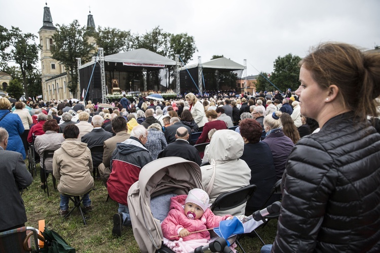 Msza św. przed ikoną jasnogórską - cz. 3