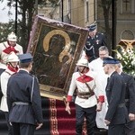 Msza św. przed ikoną jasnogórską - cz. 3