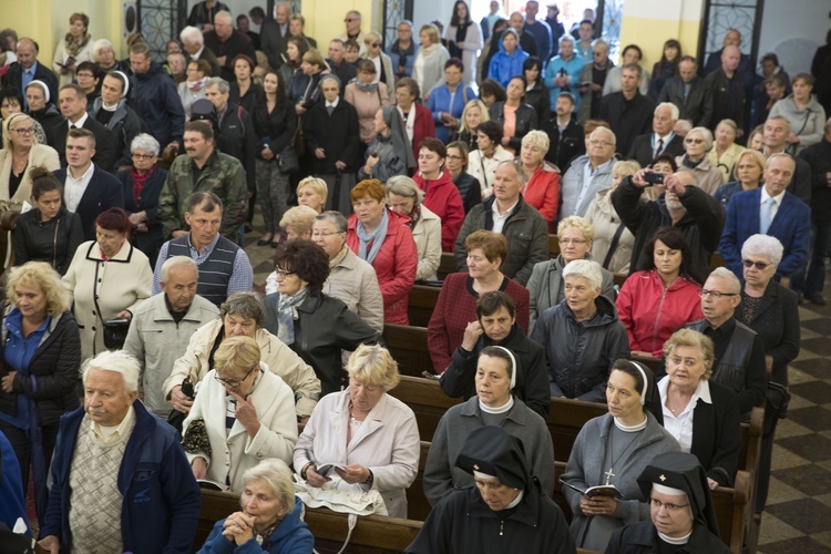 Cudowny wizerunek w radzymińskiej kolegiacie