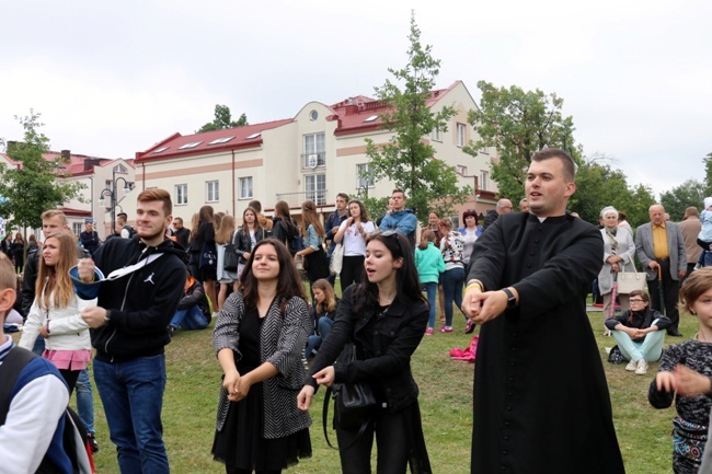 Pielgrzymka Ruchu Światło-Życie i Liturgicznej Służby Ołtarza