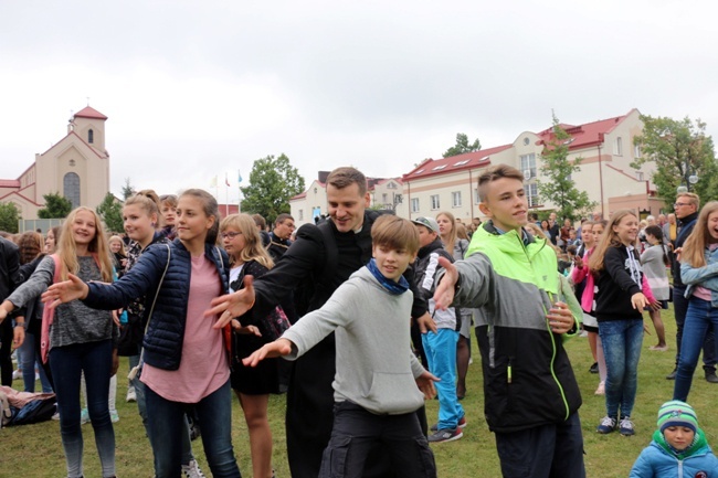 Pielgrzymka Ruchu Światło-Życie i Liturgicznej Służby Ołtarza