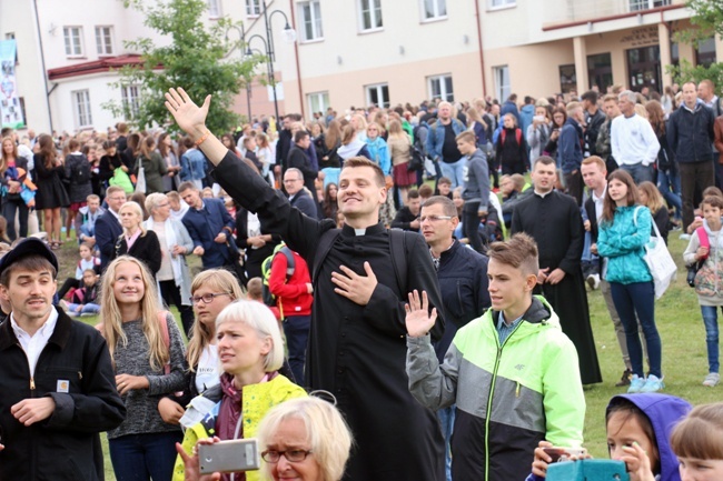 Pielgrzymka Ruchu Światło-Życie i Liturgicznej Służby Ołtarza