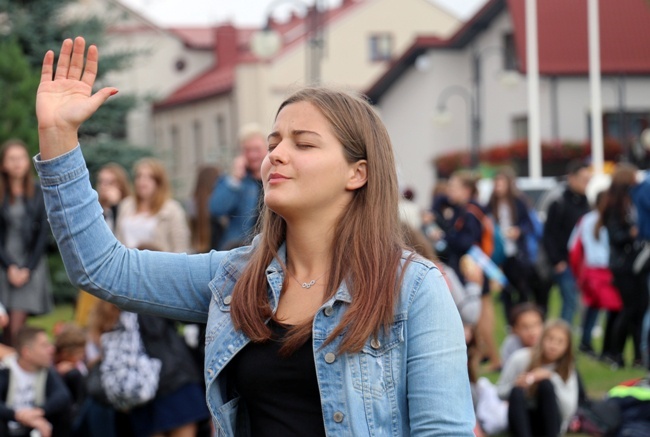 Pielgrzymka Ruchu Światło-Życie i Liturgicznej Służby Ołtarza