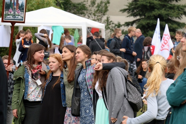 Pielgrzymka Ruchu Światło-Życie i Liturgicznej Służby Ołtarza