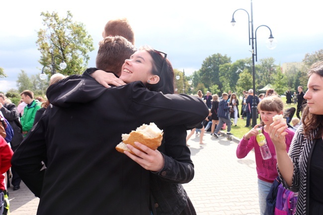 Pielgrzymka Ruchu Światło-Życie i Liturgicznej Służby Ołtarza