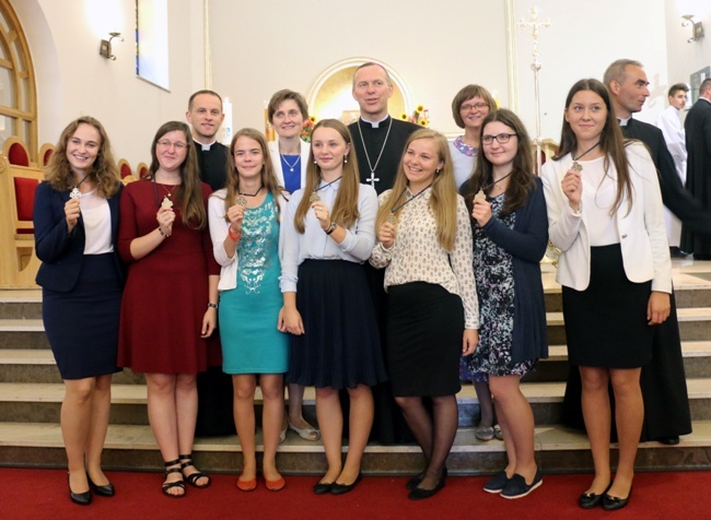 Pielgrzymka Ruchu Światło-Życie i Liturgicznej Służby Ołtarza