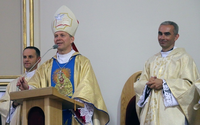 Pielgrzymka Ruchu Światło-Życie i Liturgicznej Służby Ołtarza