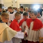 Pielgrzymka Ruchu Światło-Życie i Liturgicznej Służby Ołtarza