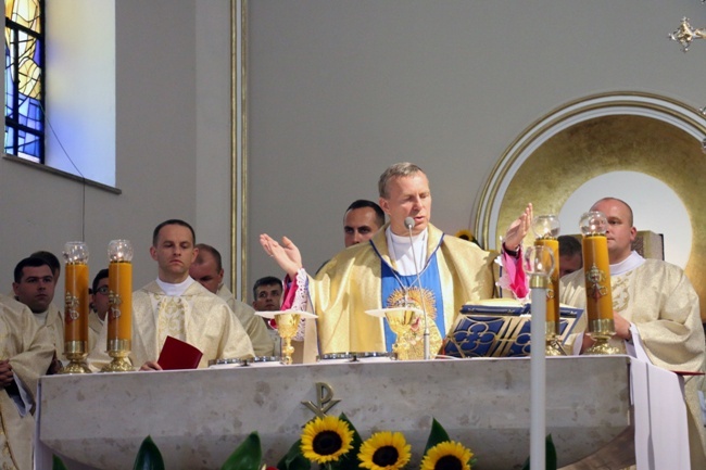 Pielgrzymka Ruchu Światło-Życie i Liturgicznej Służby Ołtarza