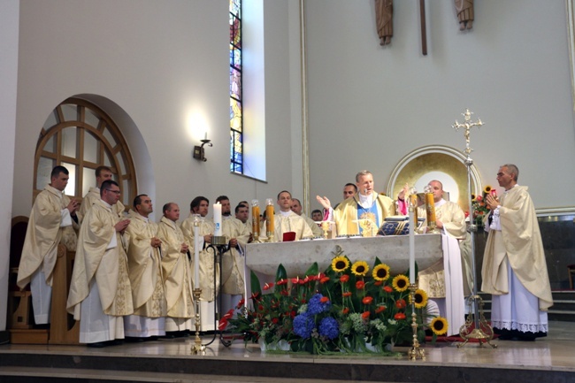 Pielgrzymka Ruchu Światło-Życie i Liturgicznej Służby Ołtarza