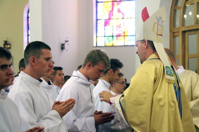 Pielgrzymka Ruchu Światło-Życie i Liturgicznej Służby Ołtarza